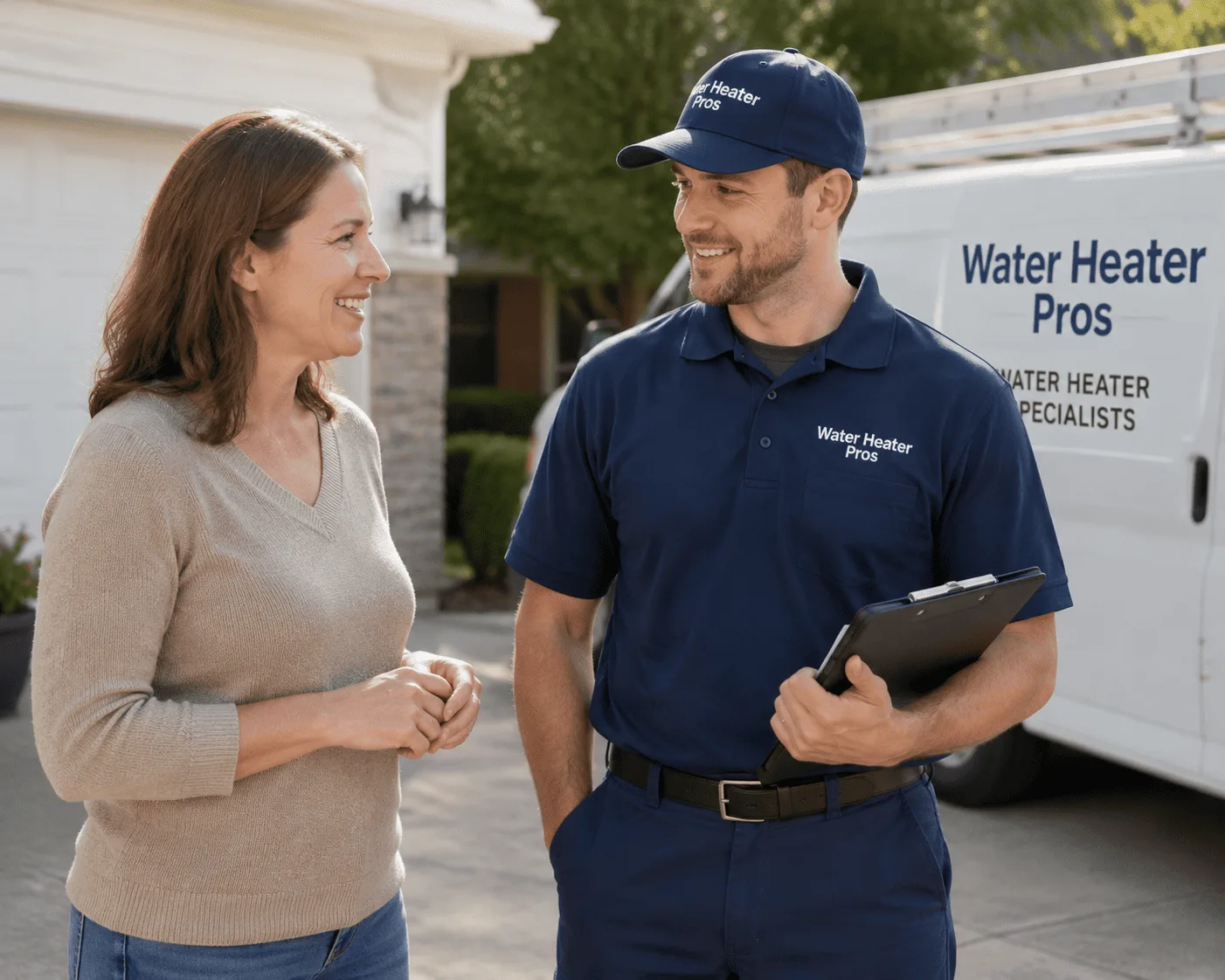Water Heater Repair Help for Marion, IA
